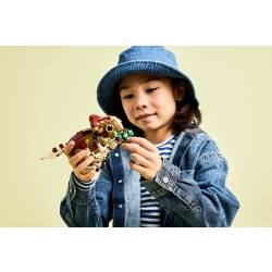 Klocki LEGO 76970 Mały dinozaur Dolores aquilops JURASSIC WORLD